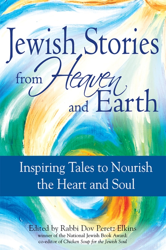 Couverture_Jewish Stories from Heaven and Earth