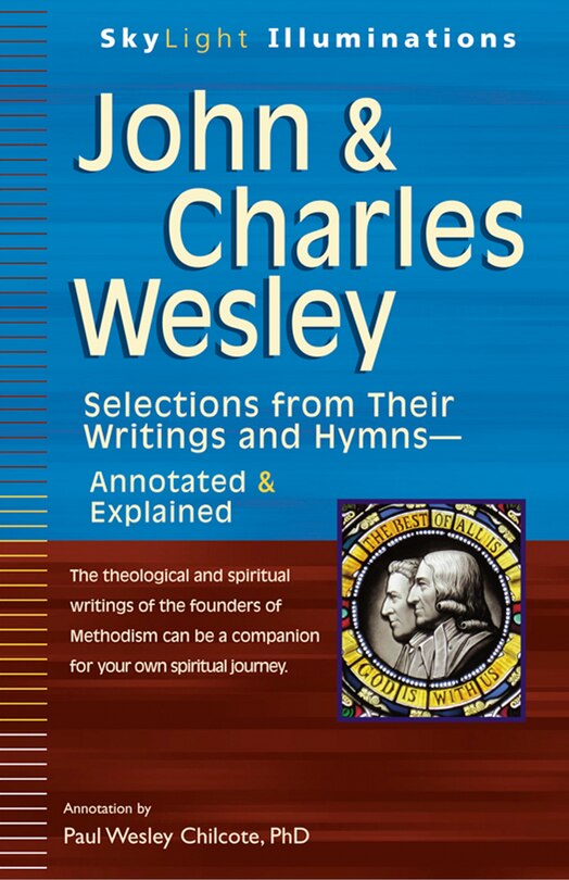 Front cover_John & Charles Wesley