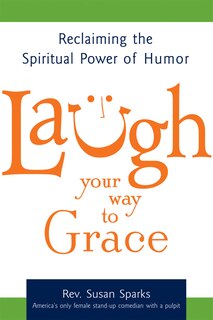Couverture_Laugh Your Way to Grace