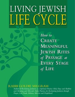 Front cover_Living Jewish Life Cycle