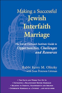 Couverture_Making a Successful Jewish Interfaith Marriage