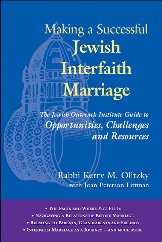 Couverture_Making a Successful Jewish Interfaith Marriage