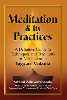 Front cover_Meditation & Its Practices