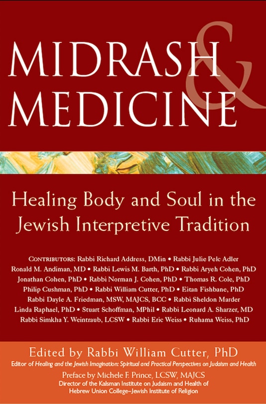 Front cover_Midrash & Medicine
