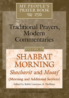 Front cover_My People's Prayer Book Vol 10