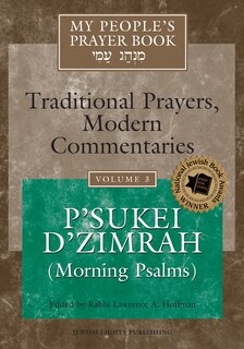 Couverture_My People's Prayer Book Vol 3