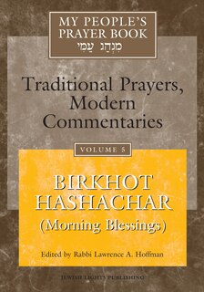 Front cover_My People's Prayer Book Vol 5