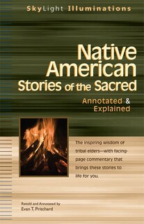 Couverture_Native American Stories of the Sacred