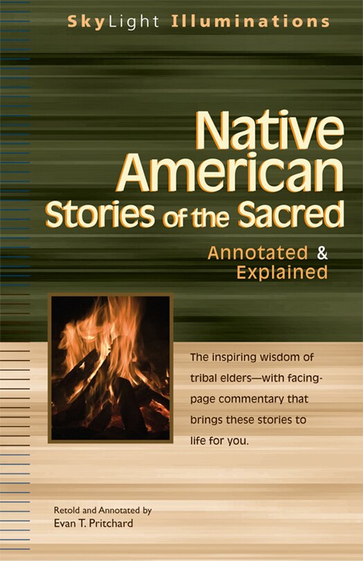 Couverture_Native American Stories of the Sacred