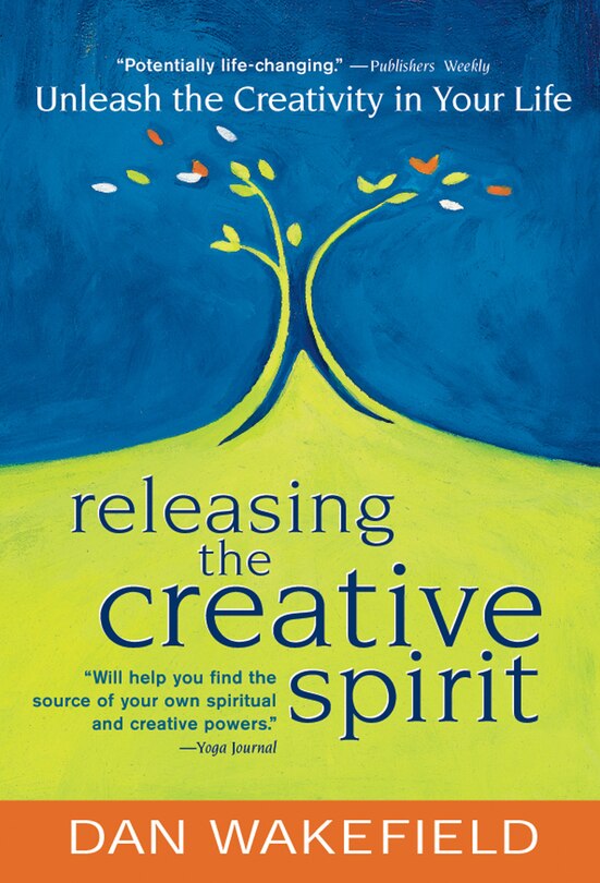 Front cover_Releasing the Creative Spirit