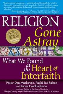 Couverture_Religion Gone Astray