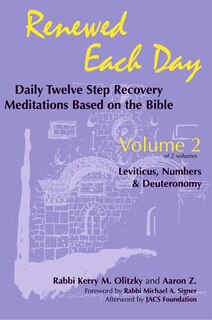 Couverture_Renewed Each Day—Leviticus, Numbers & Deuteronomy