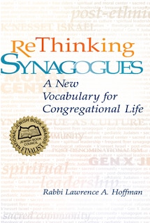 Couverture_Rethinking Synagogues