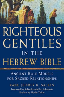 Front cover_Righteous Gentiles in the Hebrew Bible