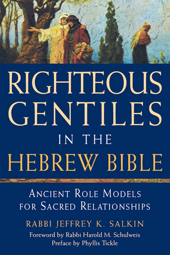 Front cover_Righteous Gentiles in the Hebrew Bible