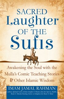 Front cover_Sacred Laughter of the Sufis