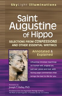 Front cover_Saint Augustine of Hippo