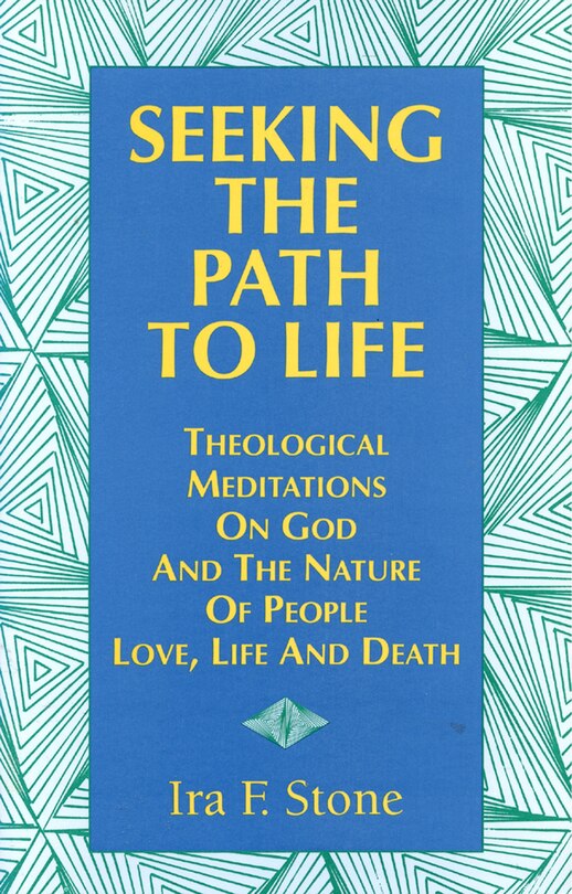 Couverture_Seeking the Path to Life