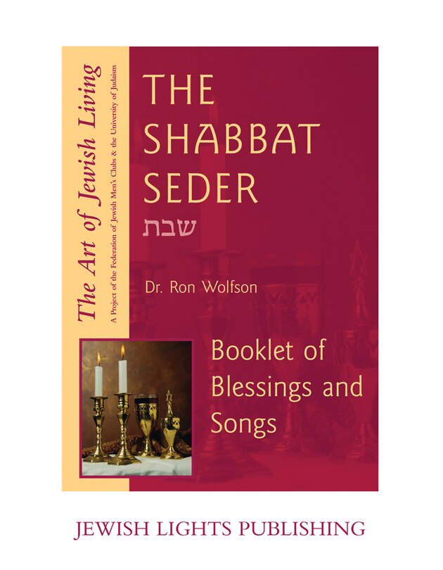 Couverture_Shabbat Seder