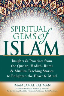 Front cover_Spiritual Gems of Islam