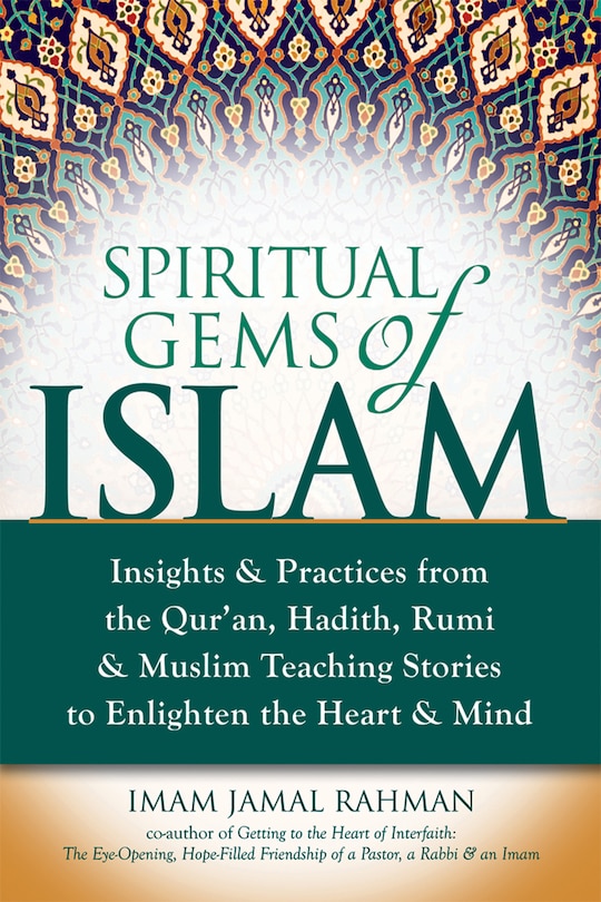Front cover_Spiritual Gems of Islam