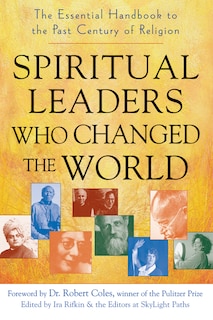 Couverture_Spiritual Leaders Who Changed the World
