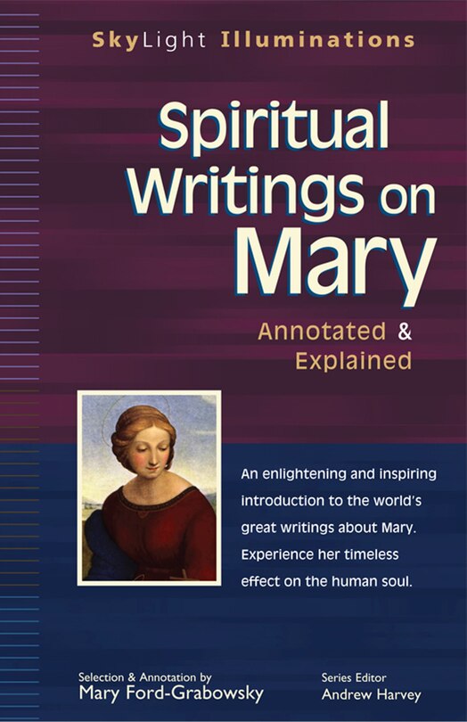 Couverture_Spiritual Writings on Mary