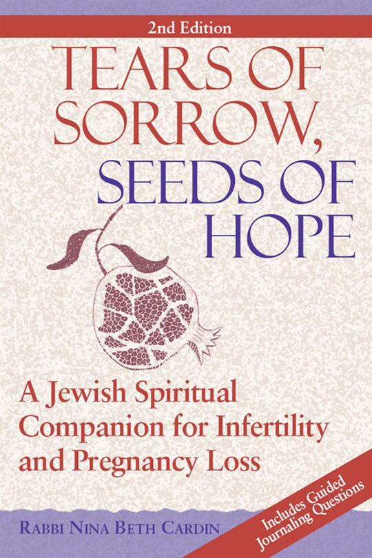 Front cover_Tears of Sorrow, Seed of Hope (2nd Edition)