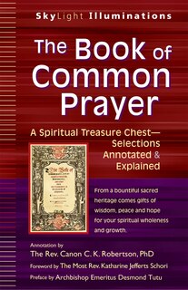 Front cover_The Book of Common Prayer