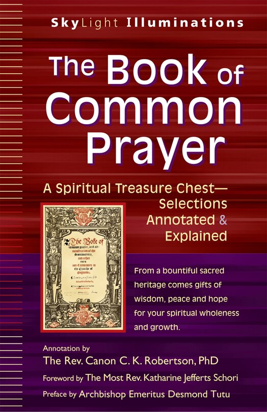 Front cover_The Book of Common Prayer