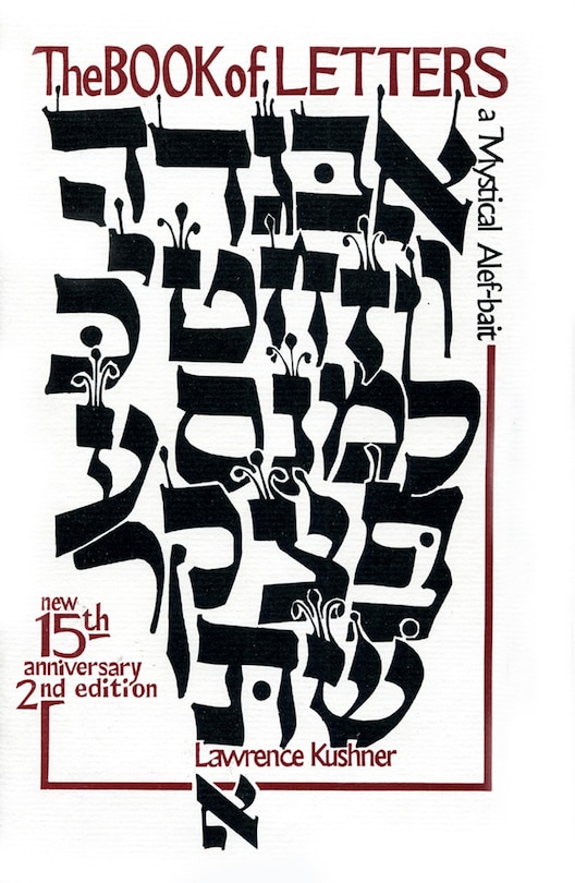 Front cover_The Book Of Letters