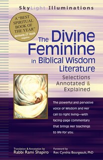 Front cover_The Divine Feminine in Biblical Wisdom Literature