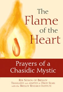 Couverture_The Flame of the Heart