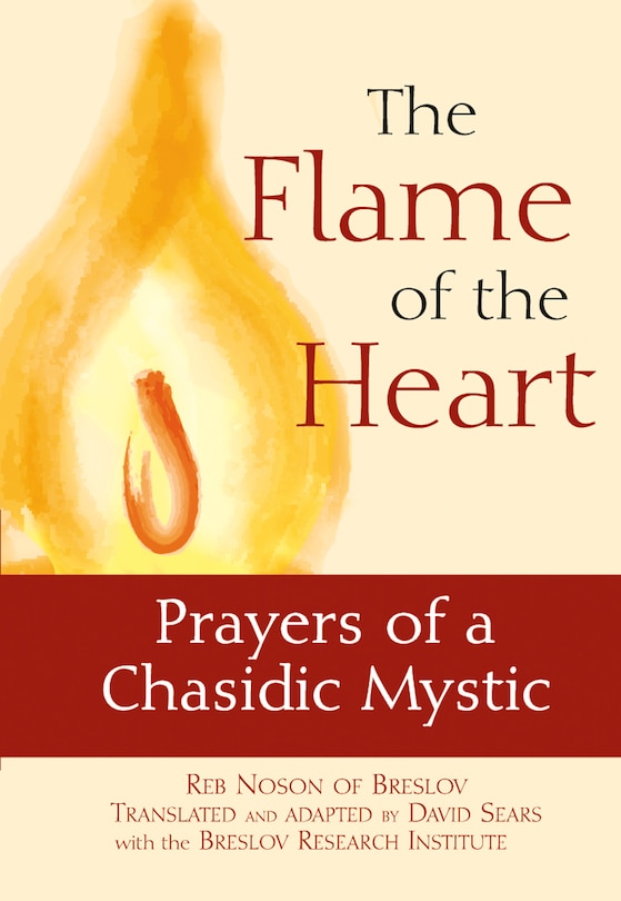 Couverture_The Flame of the Heart