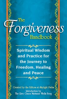 Front cover_The Forgiveness Handbook