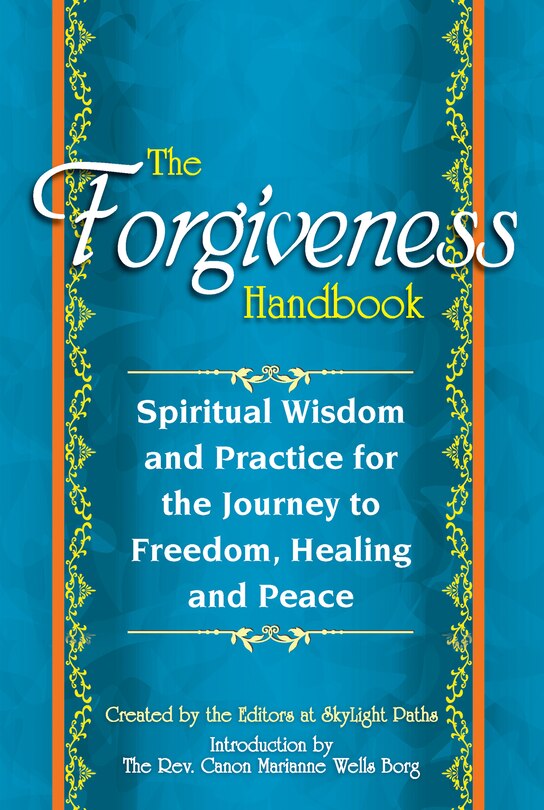 Front cover_The Forgiveness Handbook