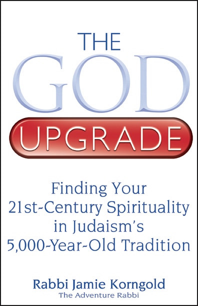 Couverture_The God Upgrade