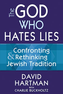 Front cover_The God Who Hates Lies