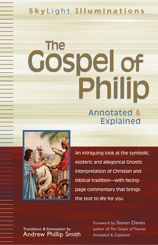 Front cover_The Gospel of Philip