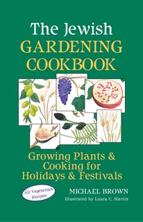 Front cover_The Jewish Gardening Cookbook