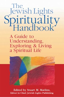 Front cover_The Jewish Lights Spirituality Handbook