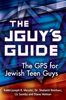 Front cover_The JGuy's Guide