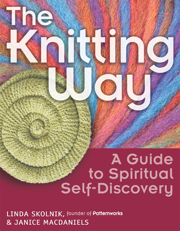 Front cover_The Knitting Way