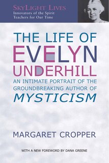 Front cover_The Life Of Evelyn Underhill