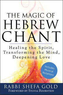 Front cover_The Magic of Hebrew Chant