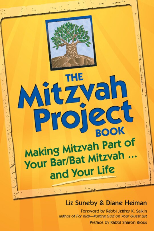 Couverture_The Mitzvah Project Book