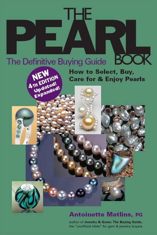 Front cover_The Pearl Book (4th Edition)