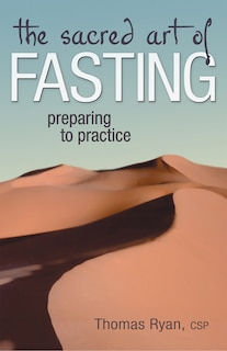 Couverture_The Sacred Art Of Fasting