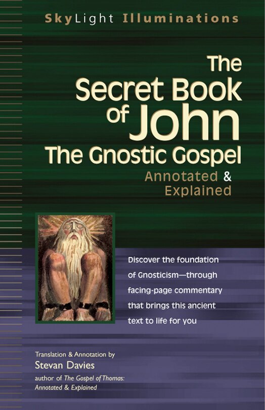 Front cover_The Secret Book of John