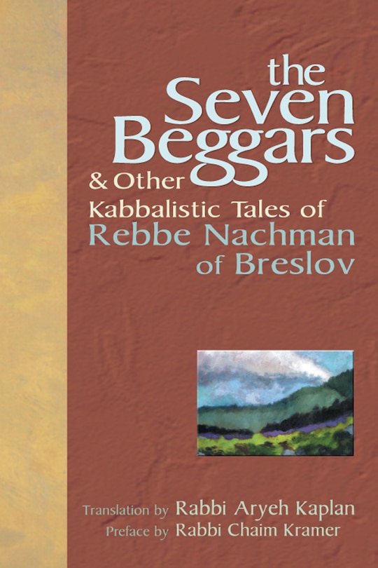 Front cover_The Seven Beggars